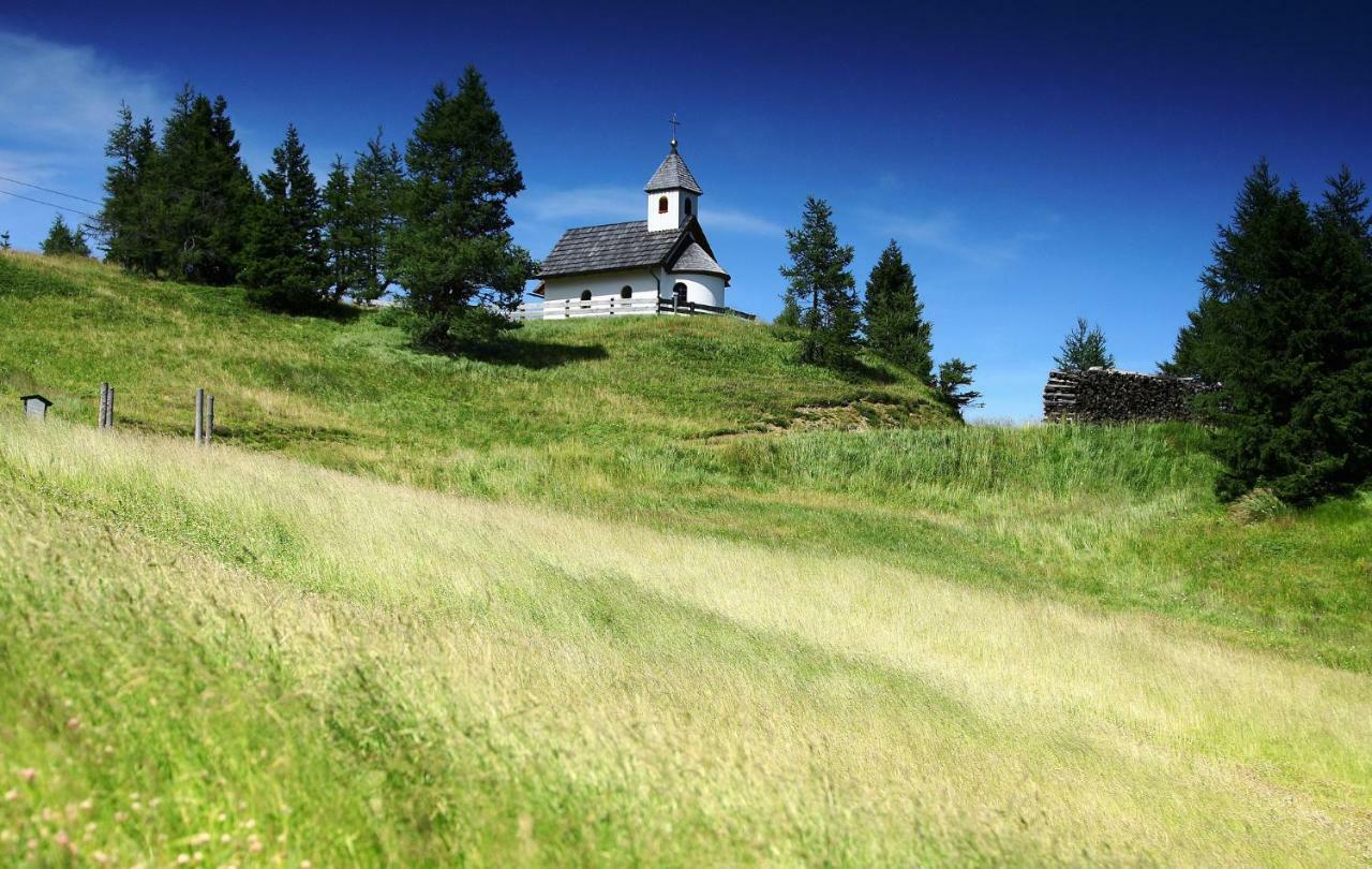 Das Katschberg Superior Katschberghohe Exterior photo